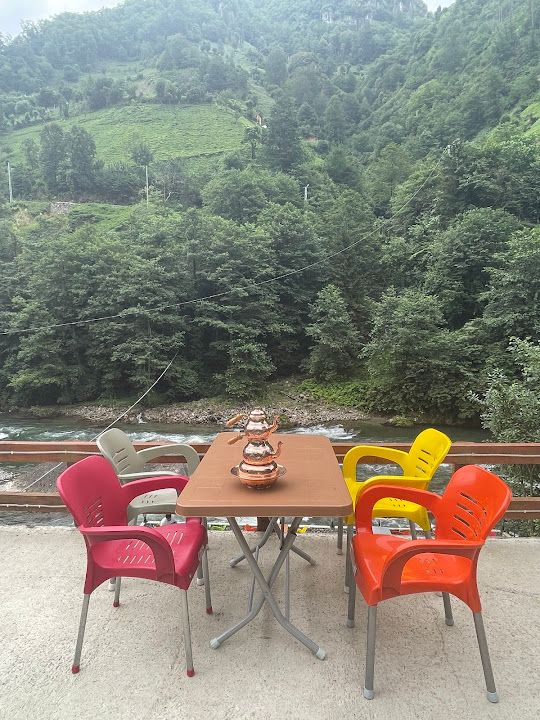 hayvor çay bahçesi