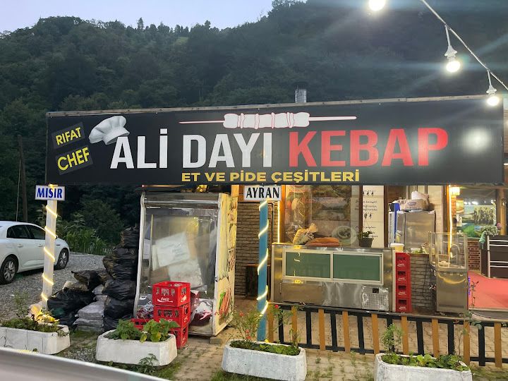 Rifat chef kebap ve pide