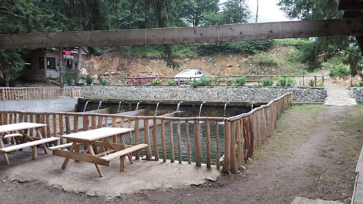 Saklıkent Alabalık Tesisleri