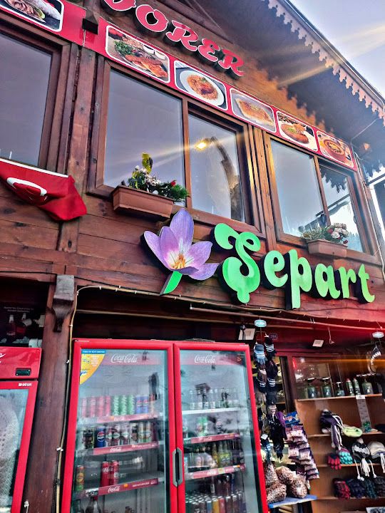 Şepart Unlu Mamülleri