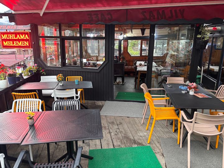 Yılmaz cafe Restoran