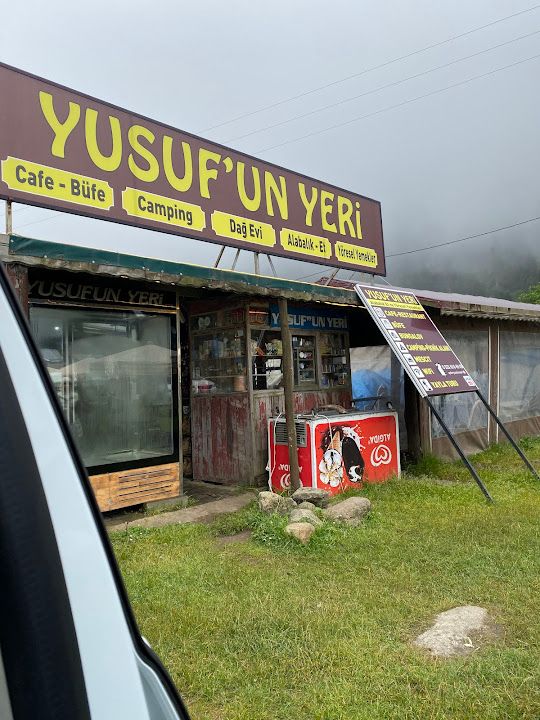 Yusuf Yeri Yöresel Yemekler ve Konaklama