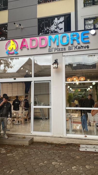 Addmore Pizza Kahve