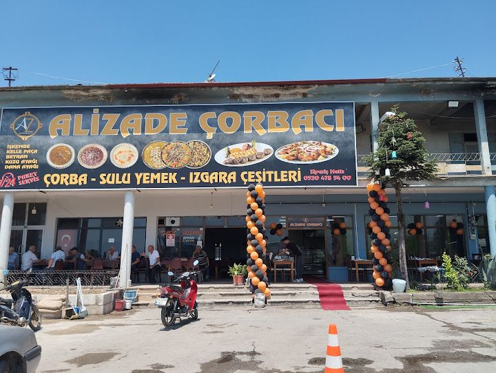 Alizade Çorbacı