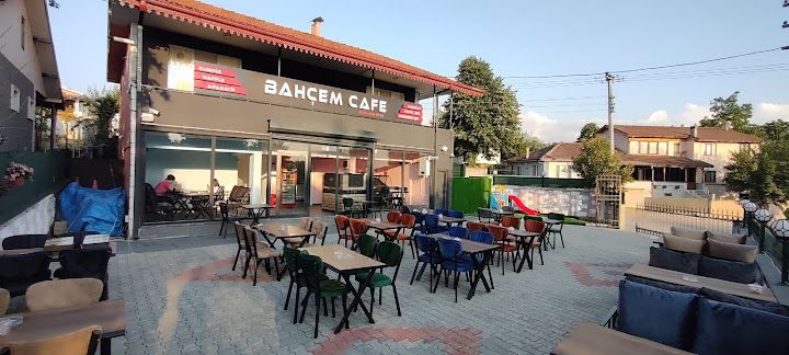 Bahçem Cafe