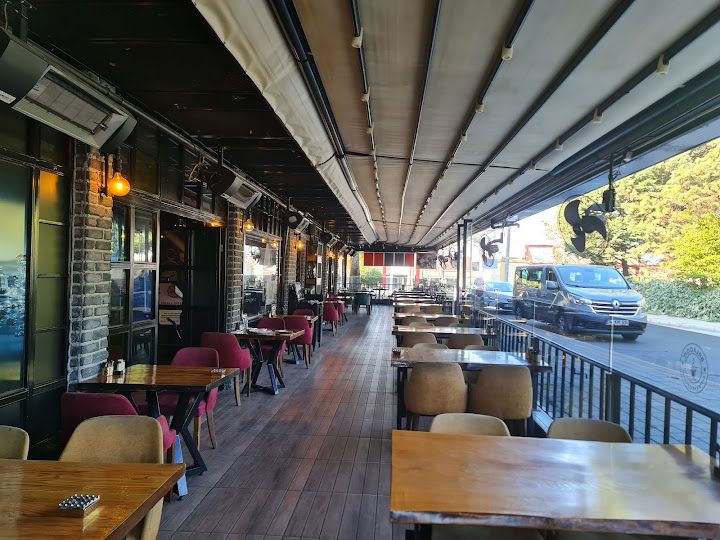 Balkoon Caffe