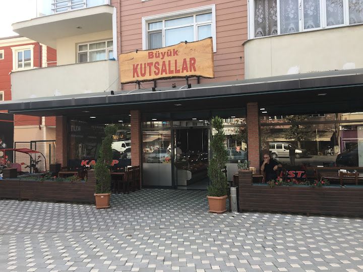 Büyük Kutsallar Izgara
