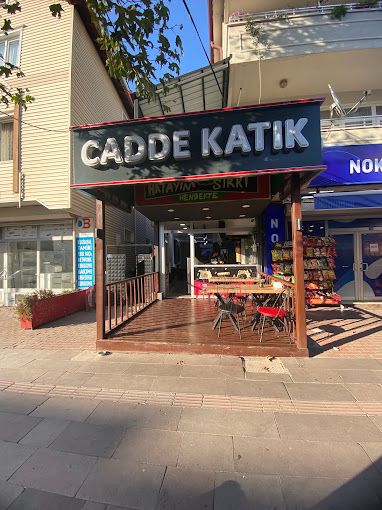 Cadde Katık Hendek