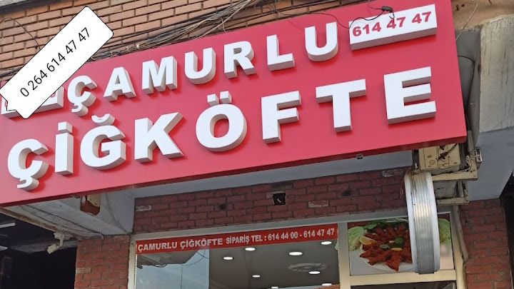 Çamurlu Çiğköfte