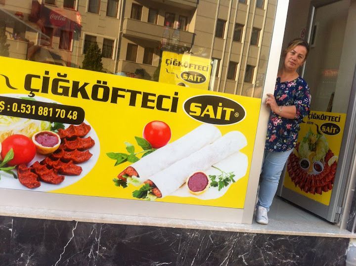 Çiğköfteci Saliha