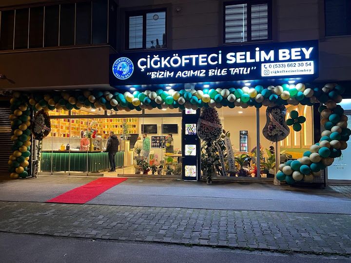 Çiğköfteci Selim Bey Hendek