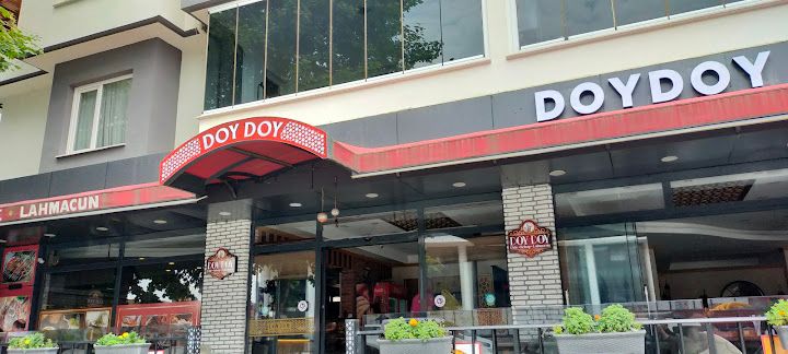Doydoy Pide Lahmacun Salonu