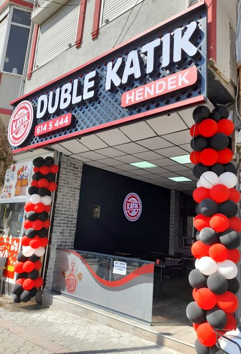 Duble Katık Döner