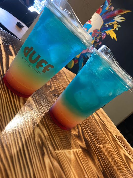 Duff Coffee Shop