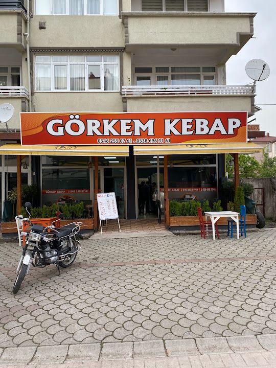 Görkem Kebap (restourants)