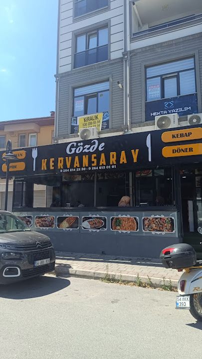 Gözde kervansaray