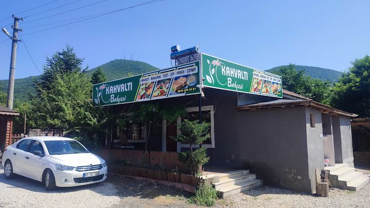 Gül Kahvaltı Bahçesi Hendek