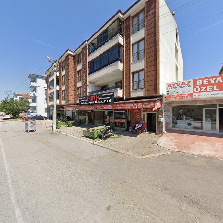 Hak Unlu Mamülleri
