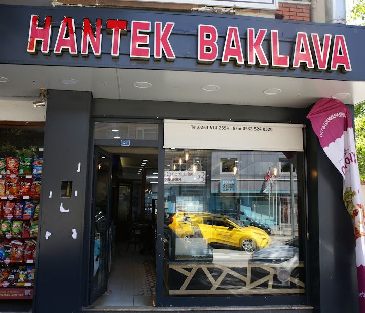 Hantek Baklava