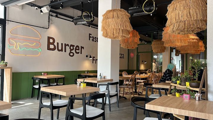Hardal Burger Hendek