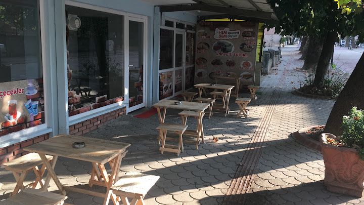 Hemdem Aperatif Ve Çay Evi