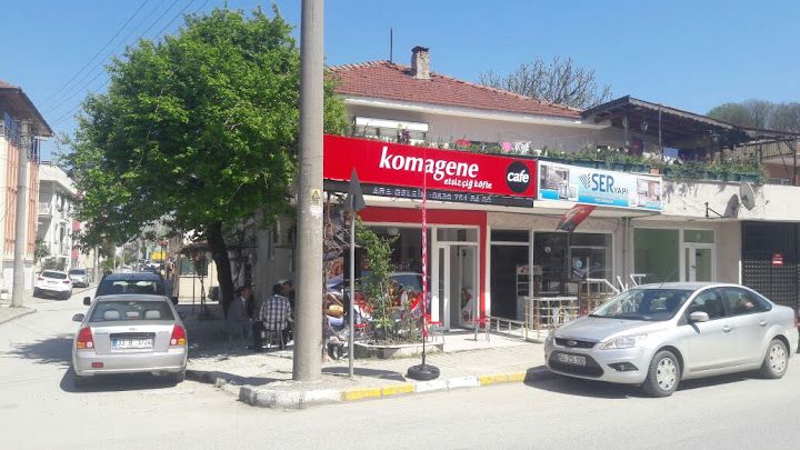 Hendek Komagene Çiğköfte