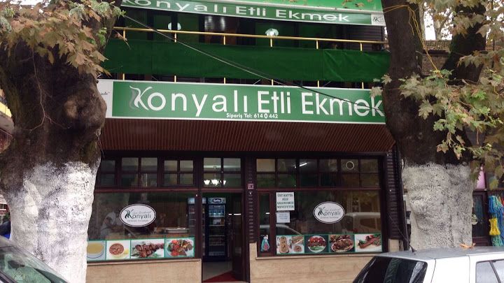 Hendek Konyalı Etliekmek