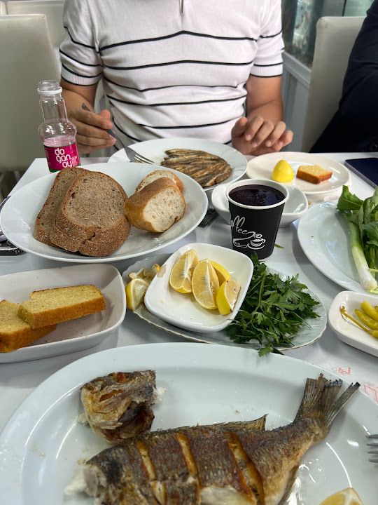 Hendek Şadan Balıkçılık & Restaurant