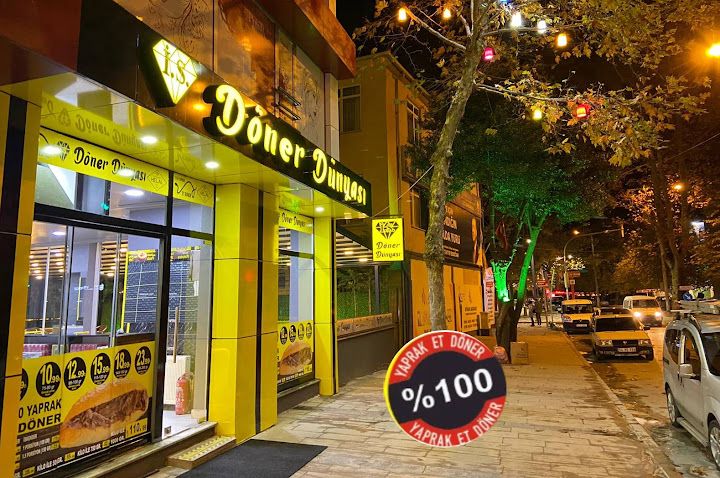 İ.s. Döner Dünyası