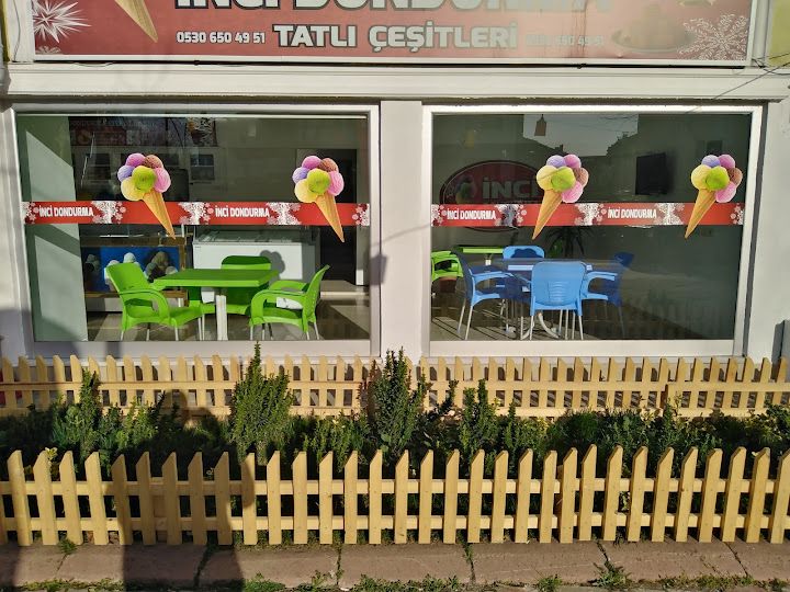 İnci Dondurma
