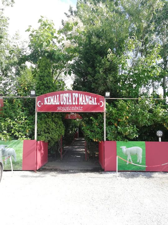 Kemal Usta’nın Yeri Et Mangal