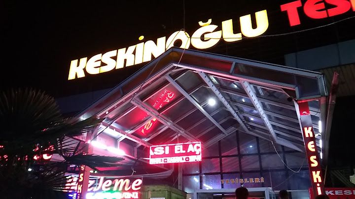 Keskinoglu Dinlenme Tesisleri