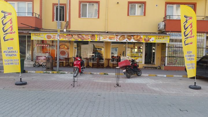 Lizza Pide Lahmacun Aperatif Salonu