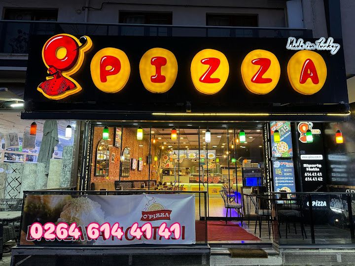 O'pizza Hendek