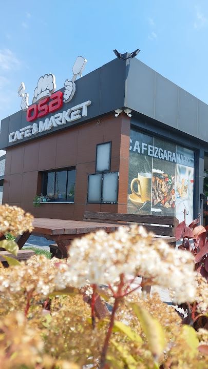 Osb Cafe Restaurant & Market