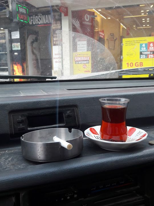 Özel Çay Evi