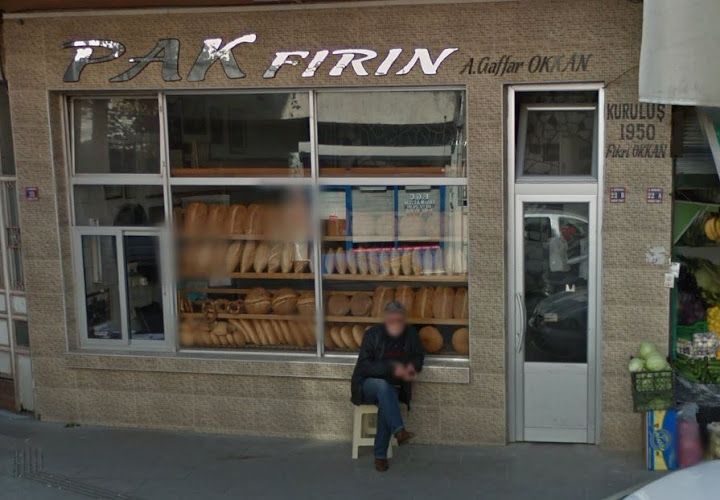 Pak Fırın Ekmek