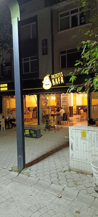 Patates Kafa Hendek