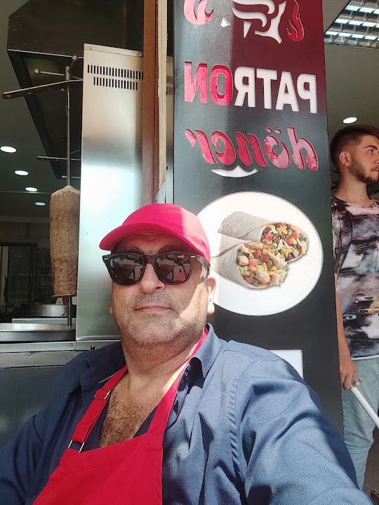 Patron Döner Hendek