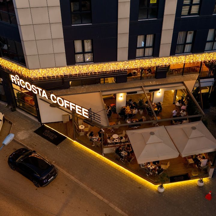 Ricosta Coffee