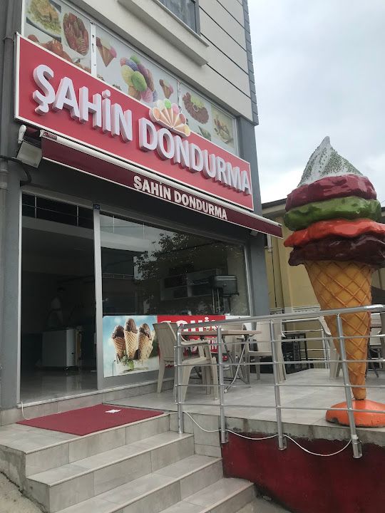 Şahin Dondurma