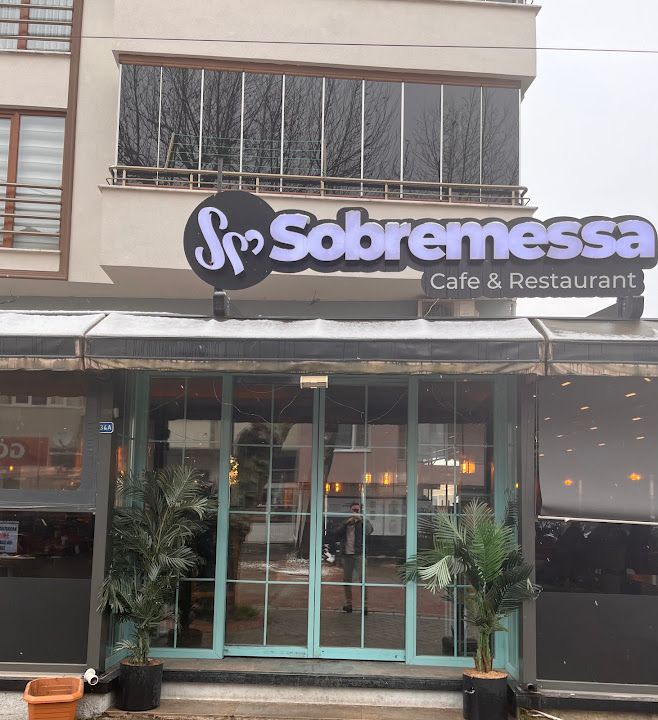 Sobremessa