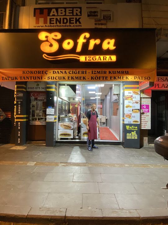 Sofra Katık