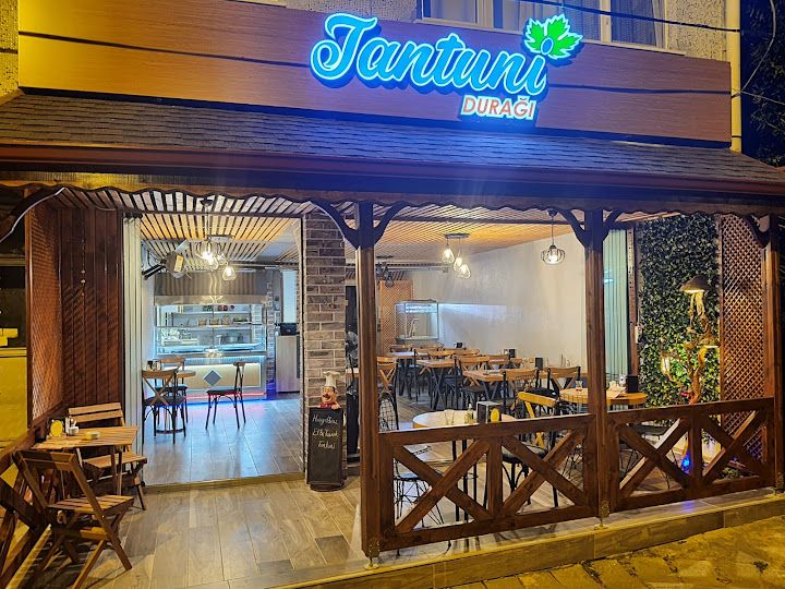 Tantuni Durağı