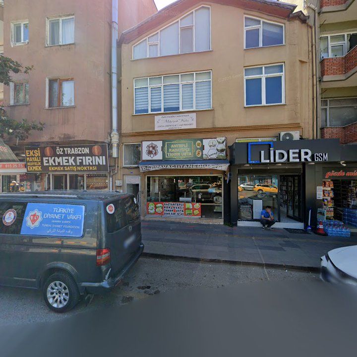 Tatlici Antepli Taner Usta