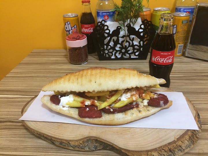 Tostland Sokak Lezzetleri
