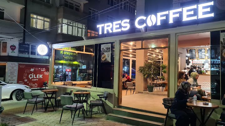 Tres Coffee