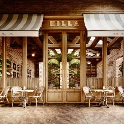 Hilla İstanbul