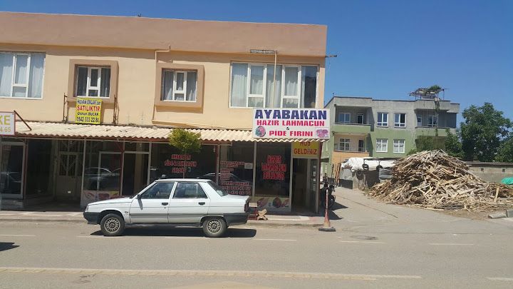AYABAKAN PİDE FIRINI