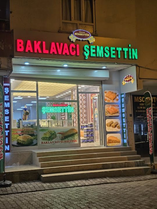 Baklavacı Şemsettin Hilvan